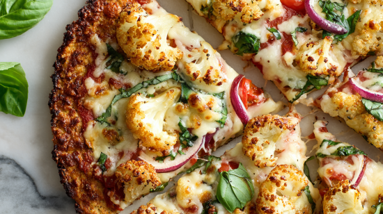 Bettergoods Cauliflower Pizza