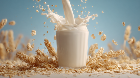 Bettergoods Oat Milk